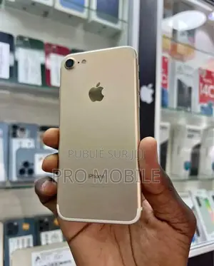 New Apple iPhone 7 128 GB Blanc