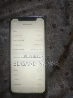 New Apple iPhone 12 64 GB Violet