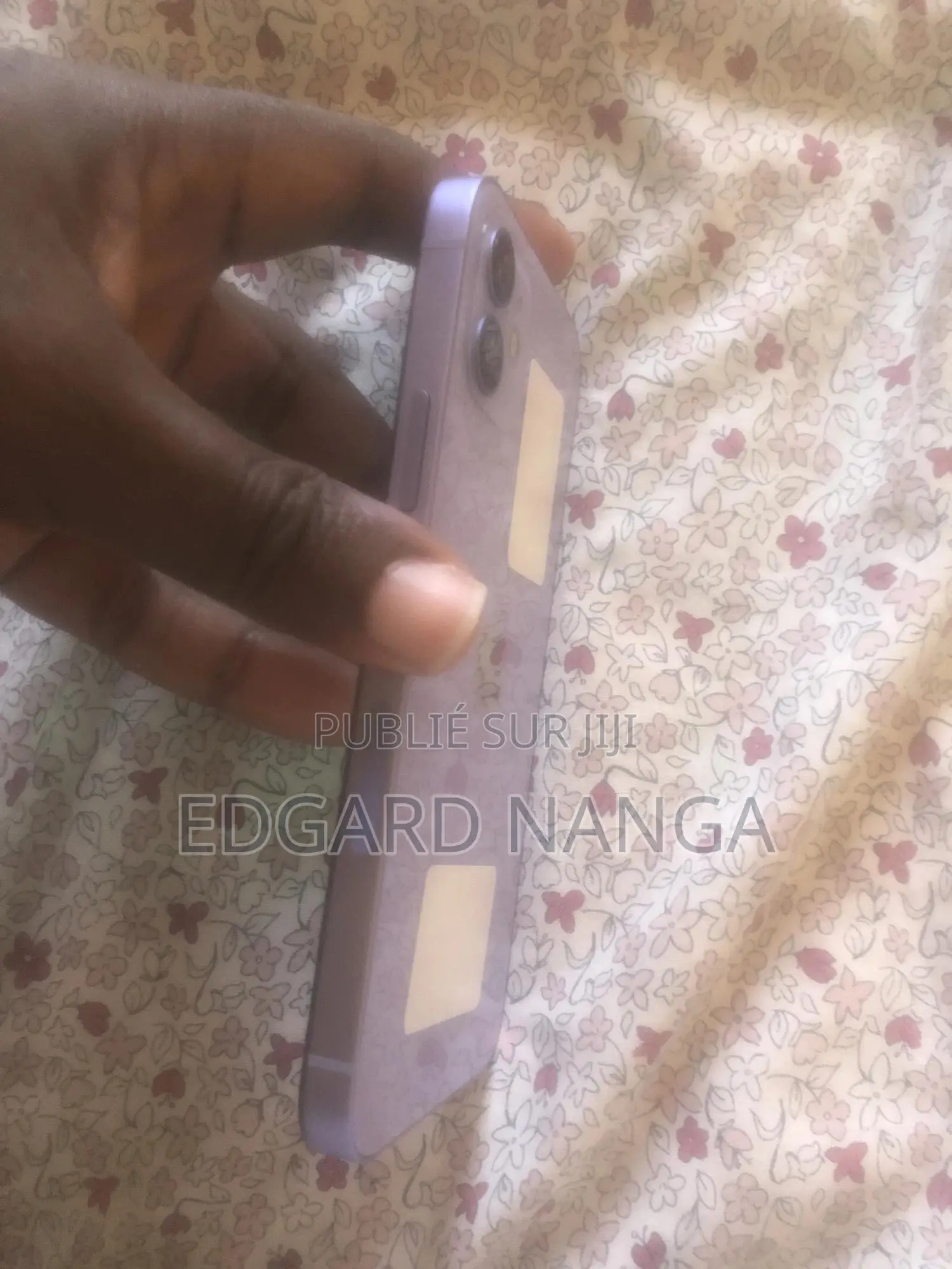 New Apple iPhone 12 64 GB Violet