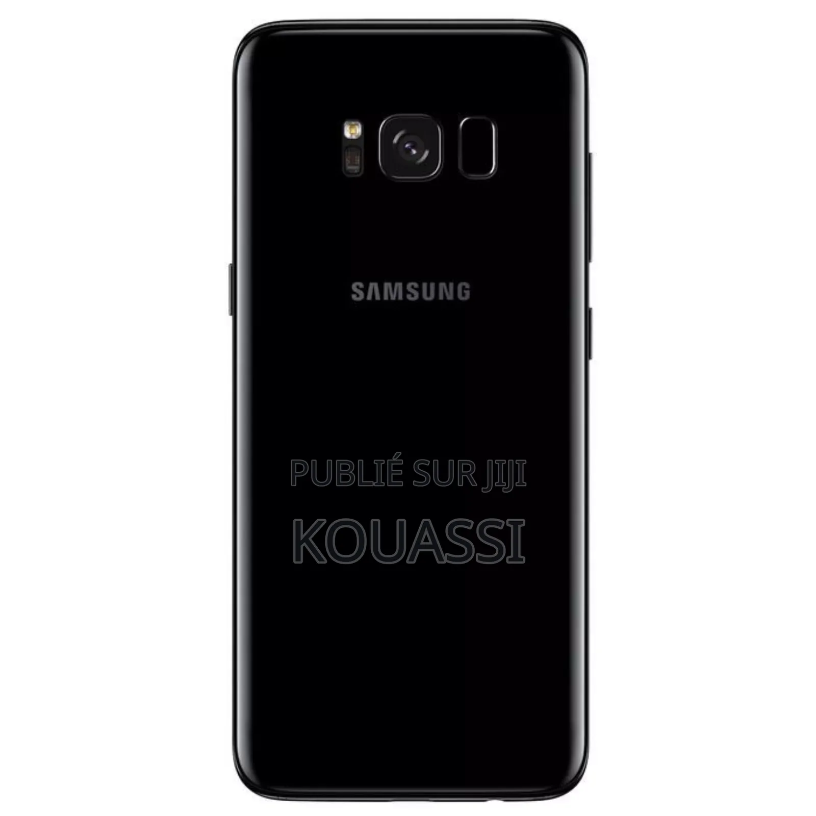 Samsung Galaxy S8 Plus 64 GB Black