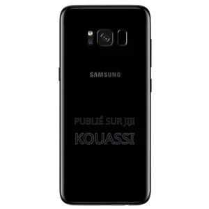 Samsung Galaxy S8 Plus 64 GB Black