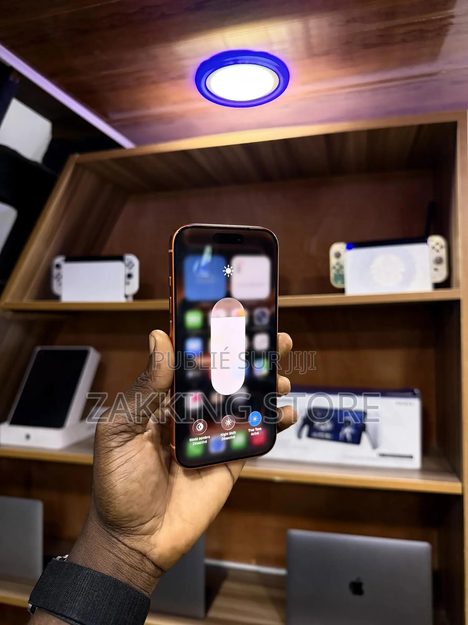 Apple iPhone 17 Pro 256 GB Orange