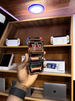 Apple iPhone 17 Pro 256 GB Orange