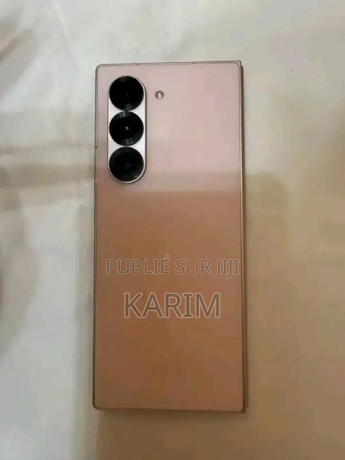 New Samsung Galaxy Z Fold 5 256 GB Gris