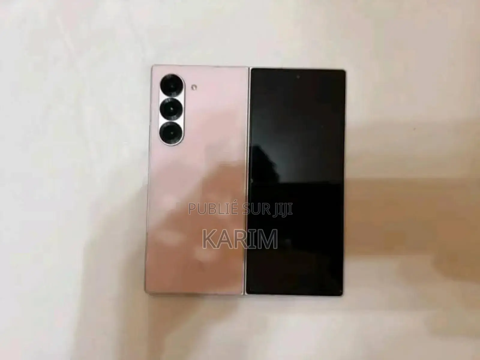 New Samsung Galaxy Z Fold 5 256 GB Gris