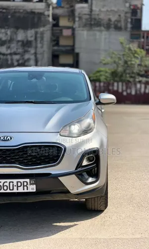 Kia Sportage S 2021 Gris