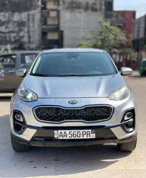 Kia Sportage S 2021 Gris