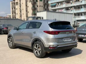 Kia Sportage S 2021 Gris
