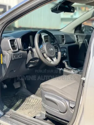Kia Sportage S 2021 Gris