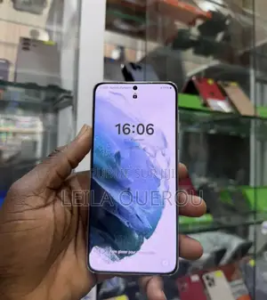 New Samsung Galaxy S21 5G 256 GB Black