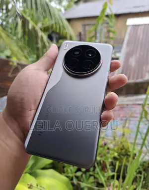 New Tecno Camon 40 Premier 256 GB Gris