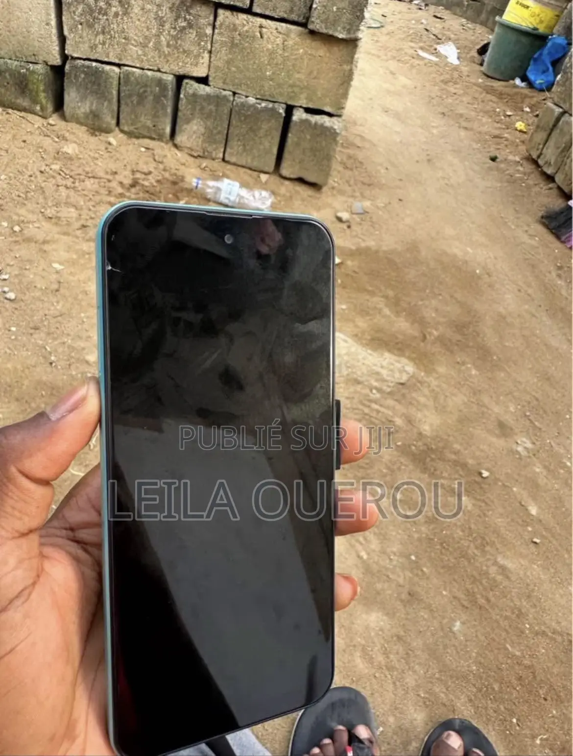 New Tecno Pop 9 128 GB Bleu