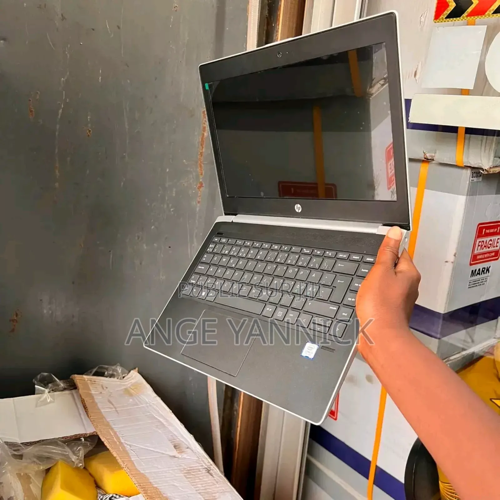 New Ordinateur Portable HP ProBook 430 8GB Intel Core I3 SSD 256GB