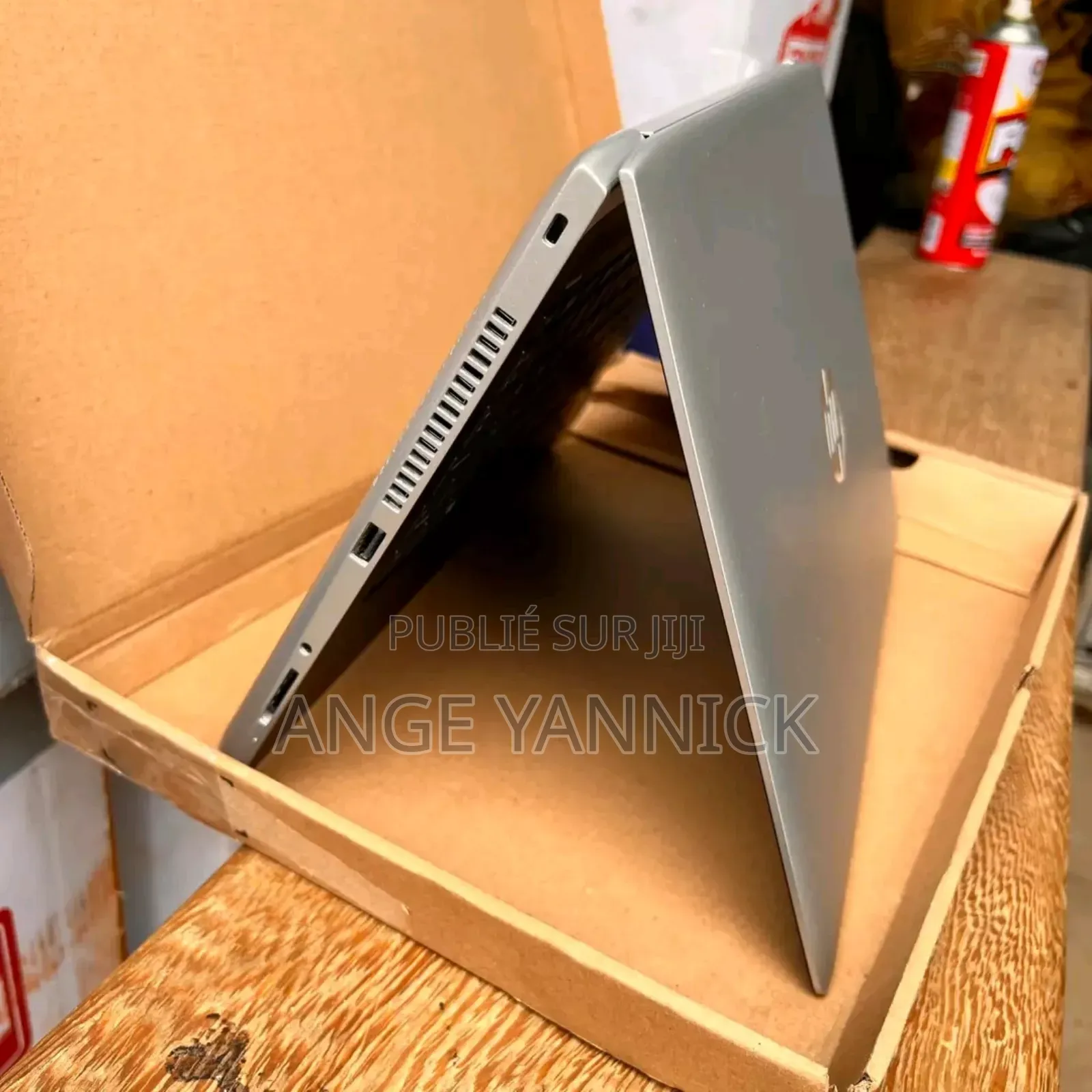 New Ordinateur Portable HP ProBook 430 8GB Intel Core I3 SSD 256GB