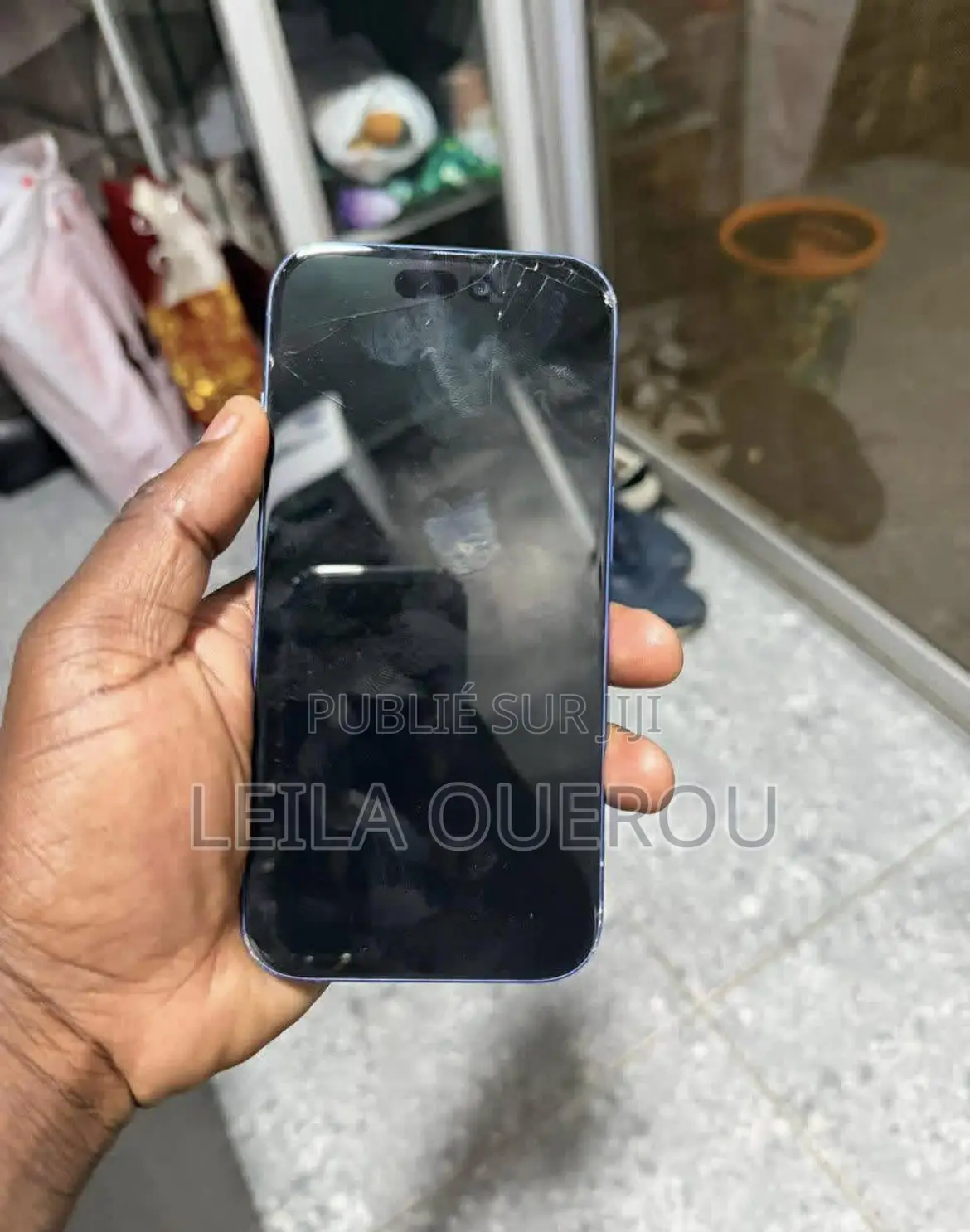 Apple iPhone 16 Plus 512 GB Black