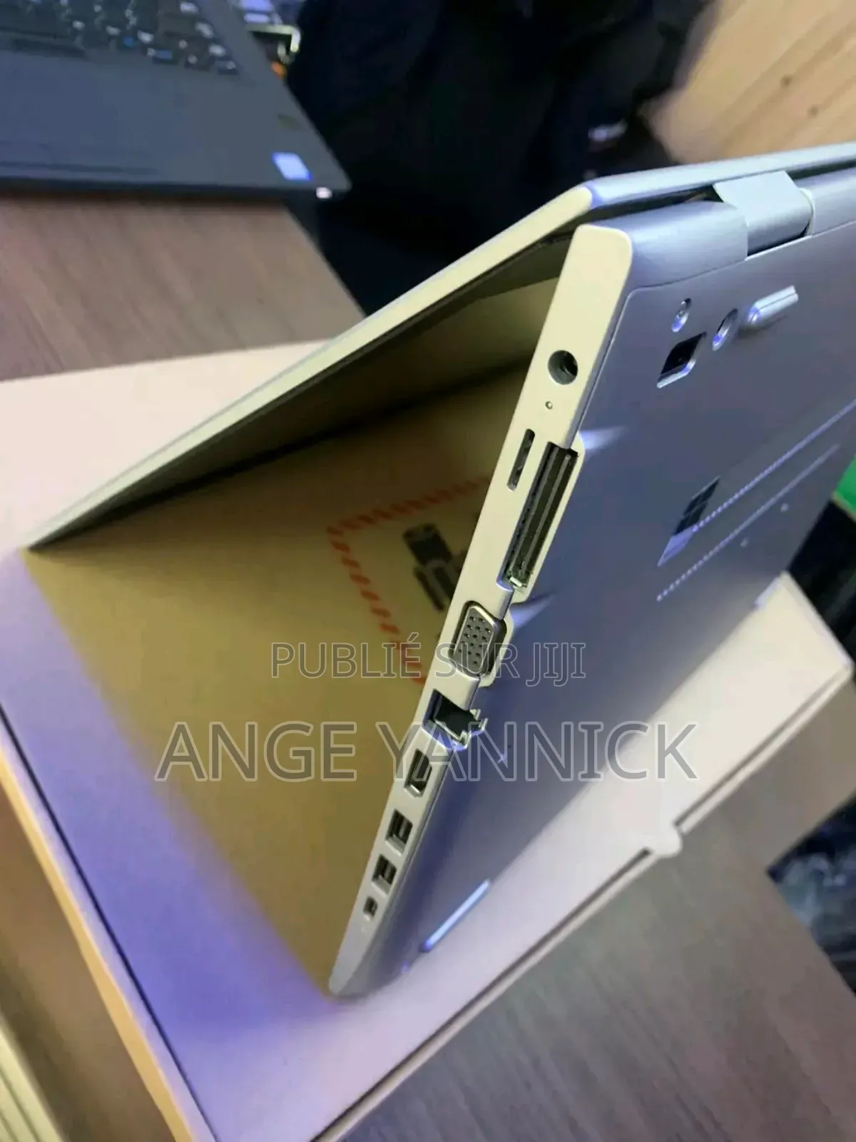 New Ordinateur Portable HP ProBook 640 G4 8GB Intel Core I5 SSD 256GB