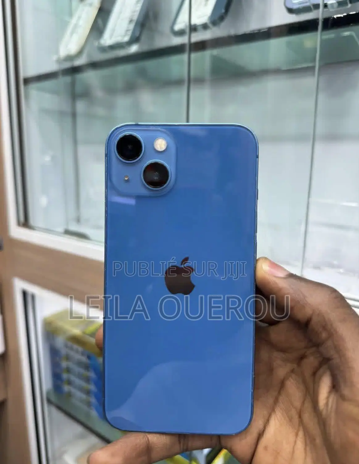 Neuf Apple iPhone 13 256 GB Bleu