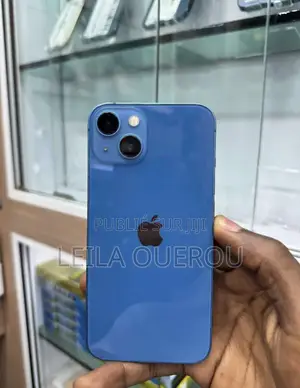 Neuf Apple iPhone 13 256 GB Bleu