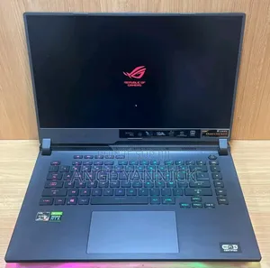 New Ordinateur Portable Asus ROG Strix GL703 32GB AMD Ryzen 9 SSD 1T