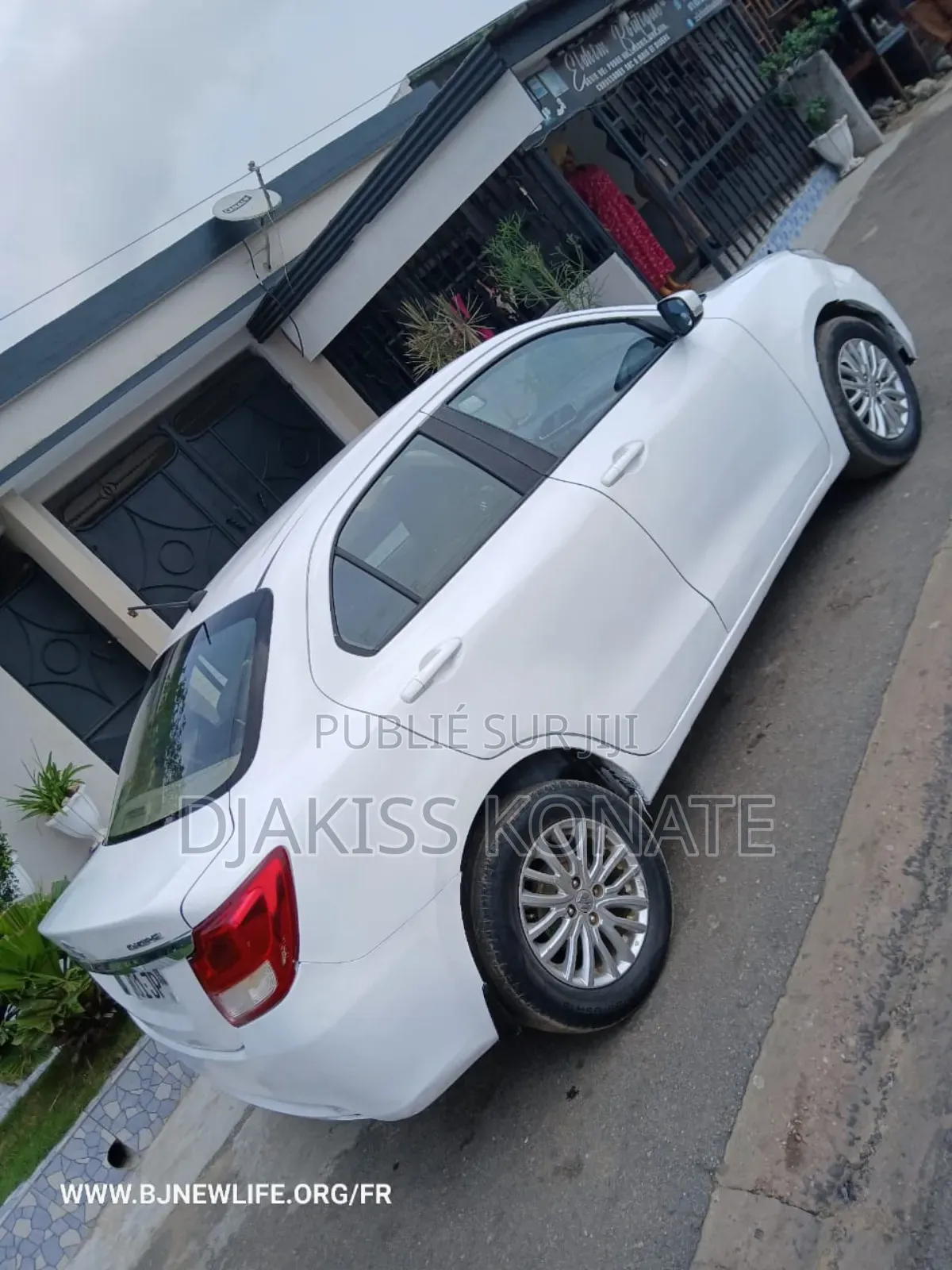 Suzuki Dzire 2023 Black