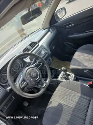 Suzuki Dzire 2023 Black