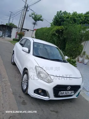 Suzuki Dzire 2023 Black