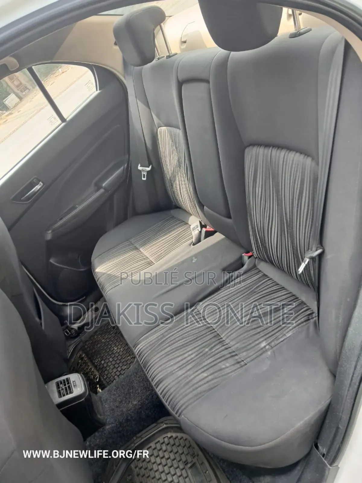 Suzuki Dzire 2023 Black