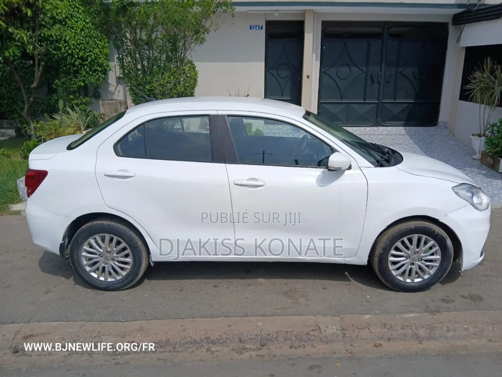 Suzuki Dzire 2023 Black