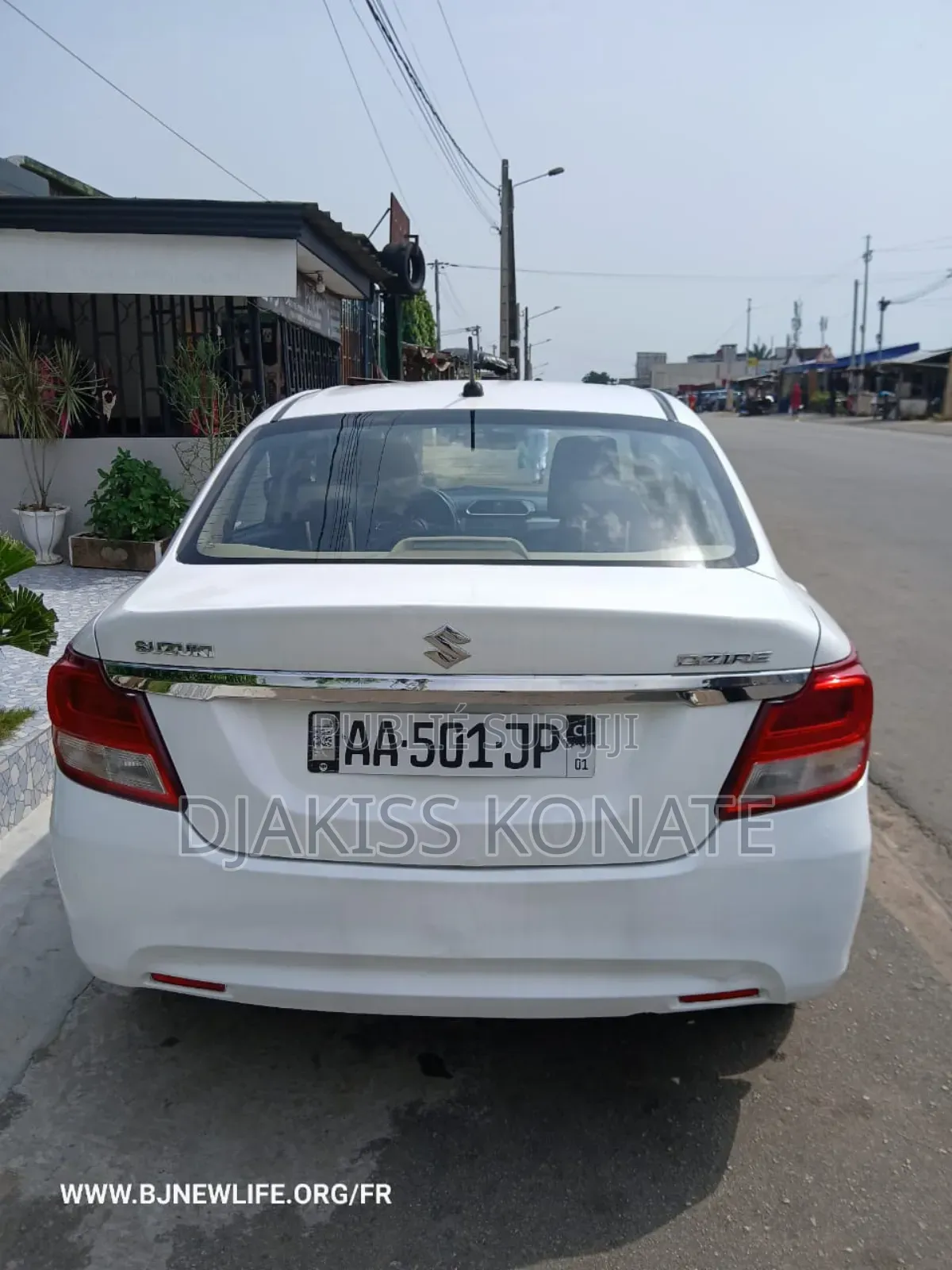 Suzuki Dzire 2023 Black