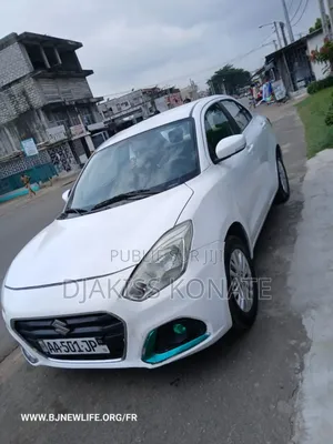 Suzuki Dzire 2023 Black