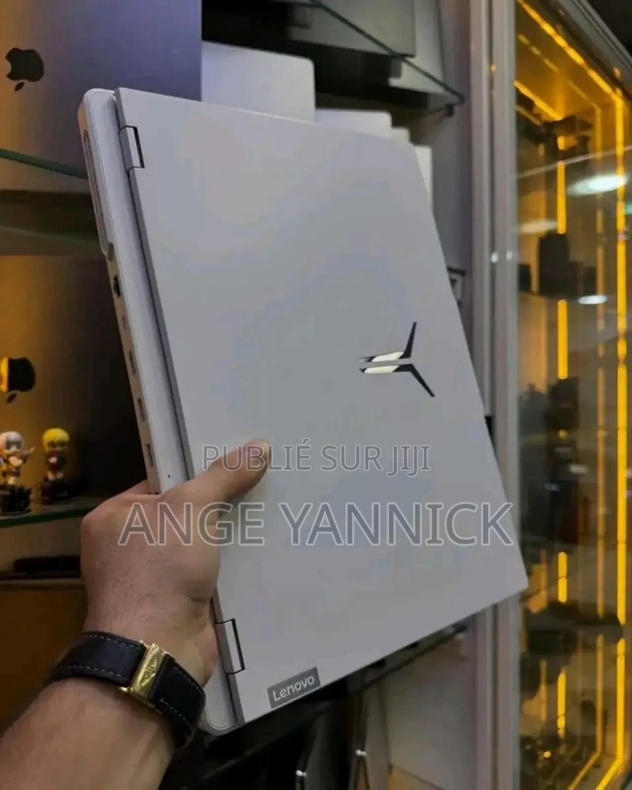 New Ordinateur Portable Lenovo Legion 5 32GB Intel Core I9 SSD 2T