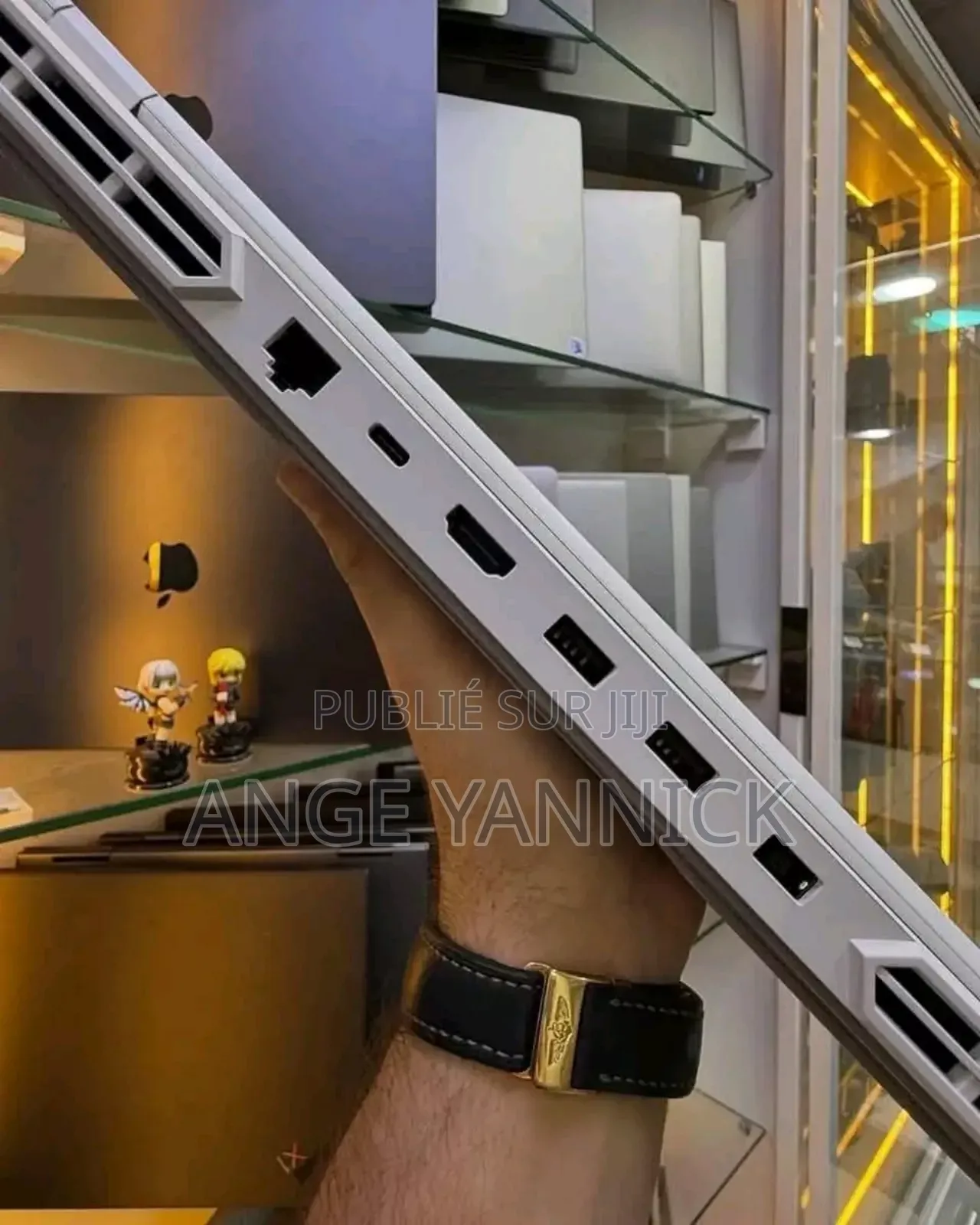 New Ordinateur Portable Lenovo Legion 5 32GB Intel Core I9 SSD 2T