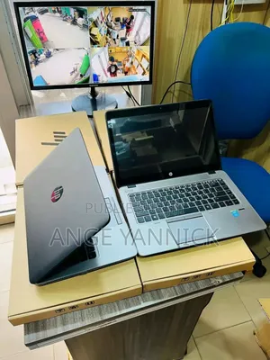 New HP EliteBook 840 G3 16GB Intel Core I5 SSD 512GB