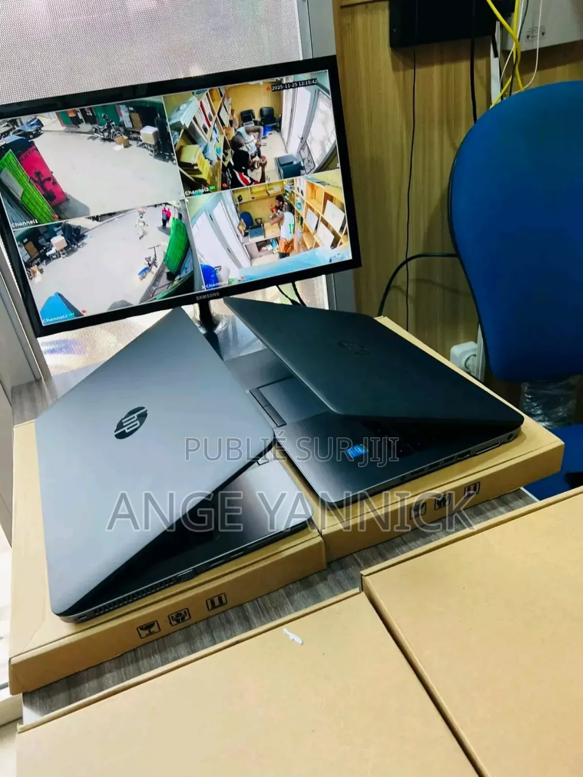 New HP EliteBook 840 G3 16GB Intel Core I5 SSD 512GB