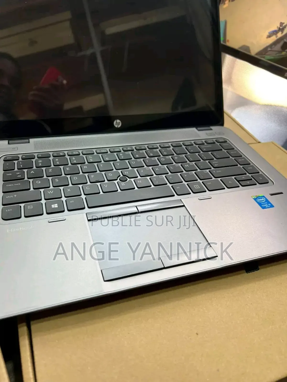 New HP EliteBook 840 G3 16GB Intel Core I5 SSD 512GB