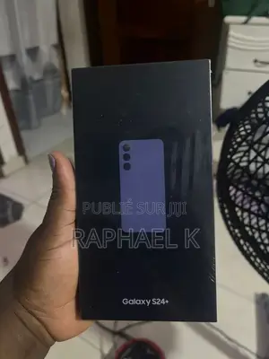 Neuf Samsung Galaxy S24 Plus 256 GB Violet