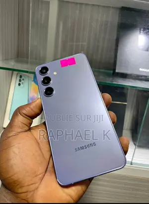 Neuf Samsung Galaxy S24 Plus 256 GB Violet