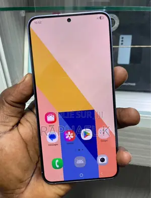 Neuf Samsung Galaxy S24 Plus 256 GB Violet