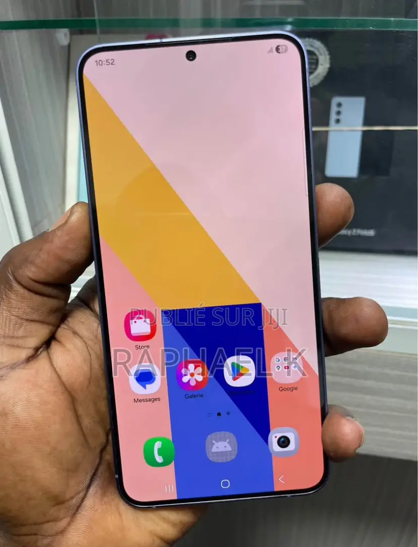 Neuf Samsung Galaxy S24 Plus 256 GB Violet