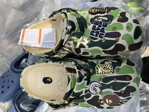 Crocs Bape