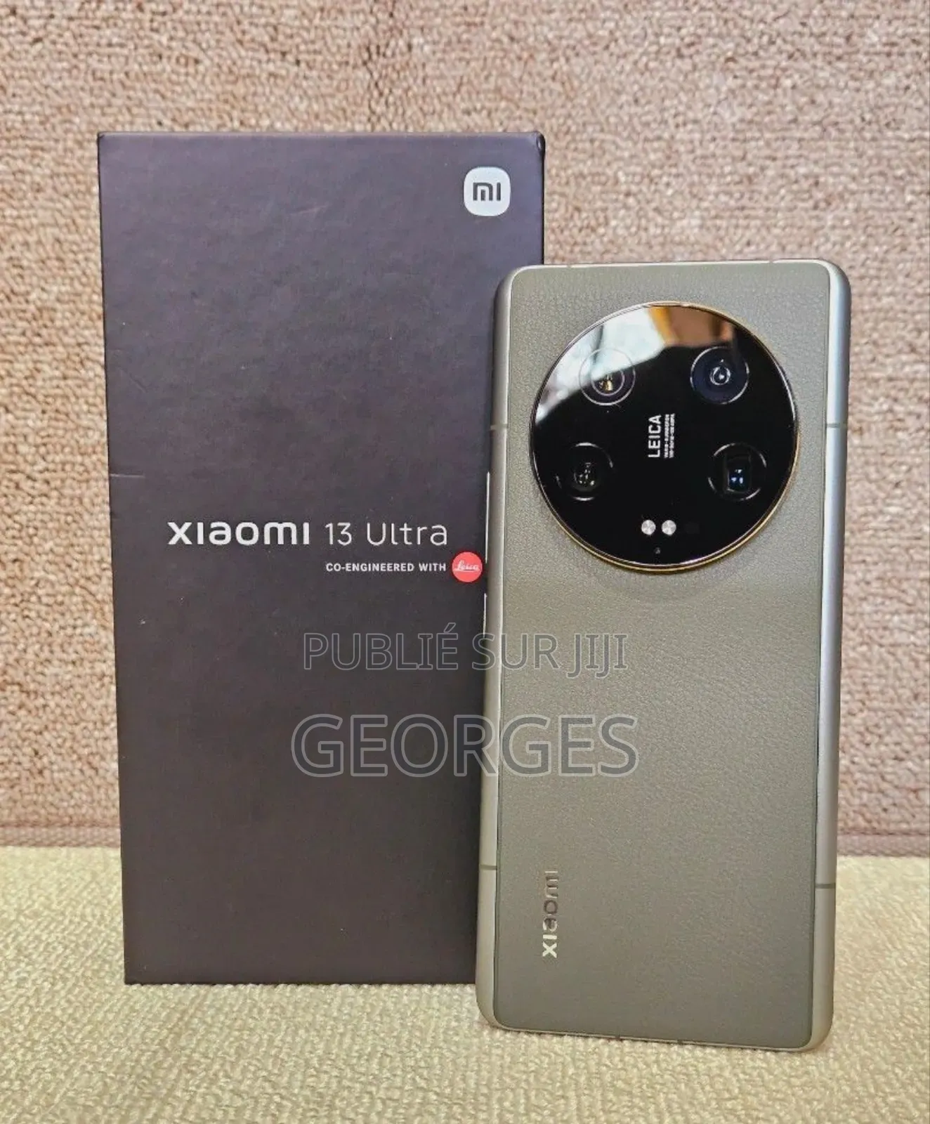 New Xiaomi 13 Ultra 512 GB Black