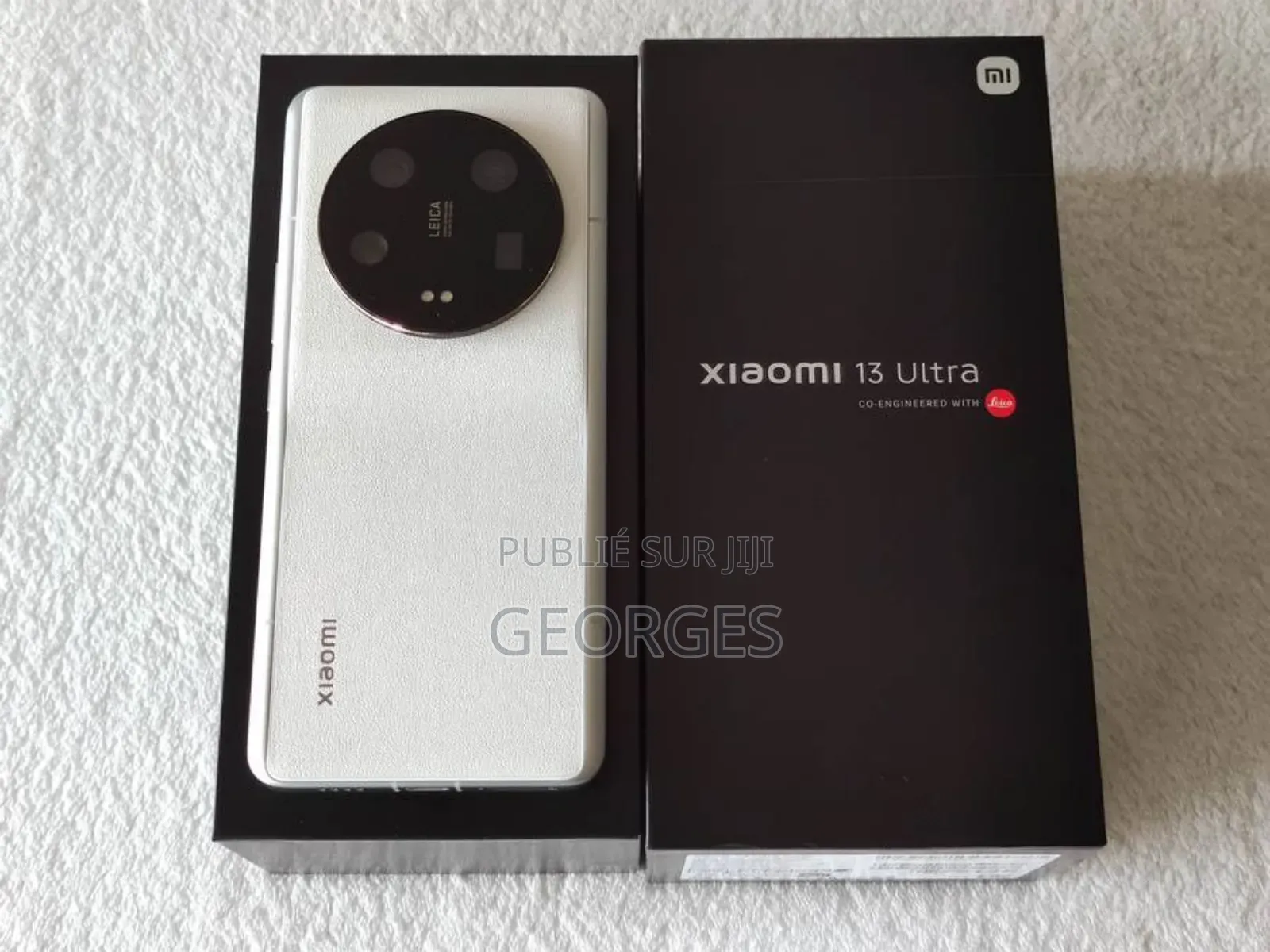 New Xiaomi 13 Ultra 512 GB Black