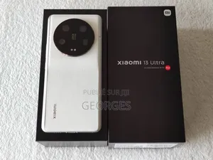 New Xiaomi 13 Ultra 512 GB Black