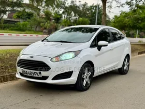 Ford Fiesta 2020 Blanc