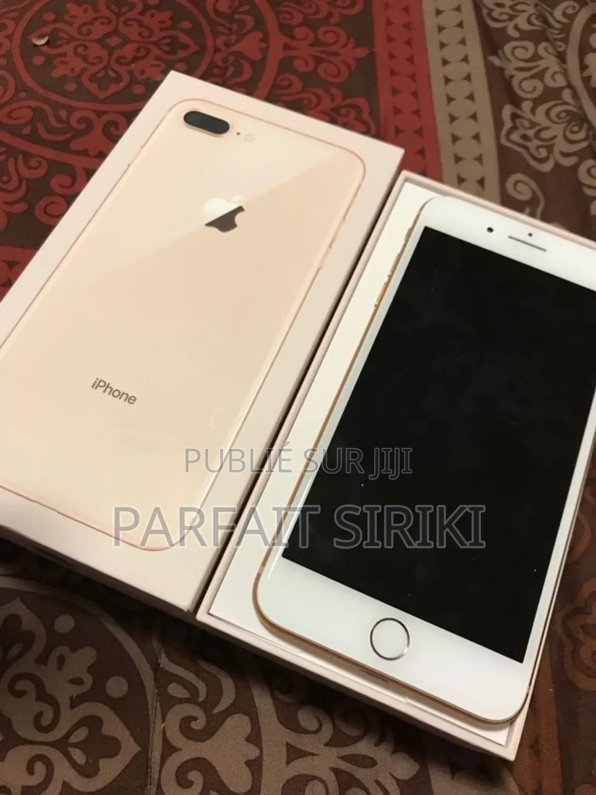 New Apple iPhone 7 Plus 128 GB Autre