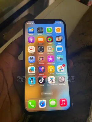 New Apple iPhone 12 Pro 256 GB Bleu