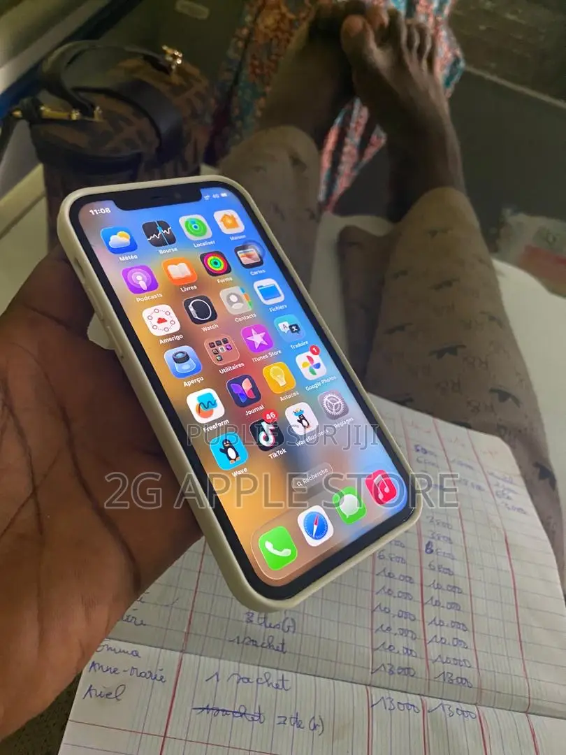 New Apple iPhone 12 Pro 256 GB Bleu