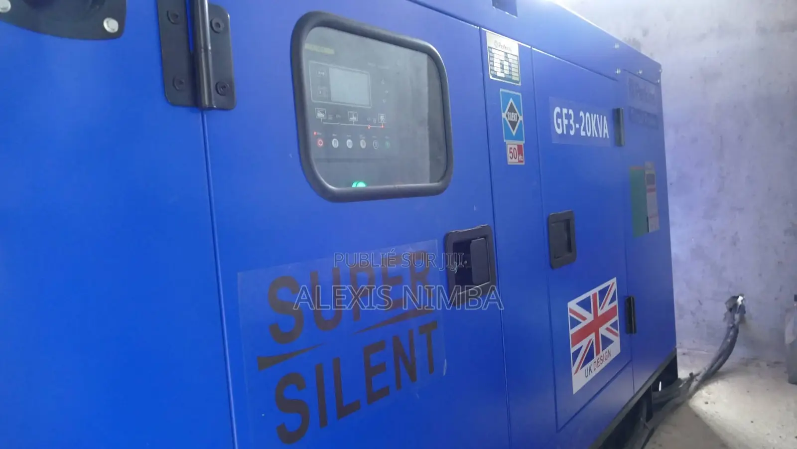 Furnished 6chbre Villa dans Particulier, Adiaké à Vendre