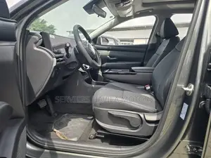 New Hyundai Tucson 2026 Gris