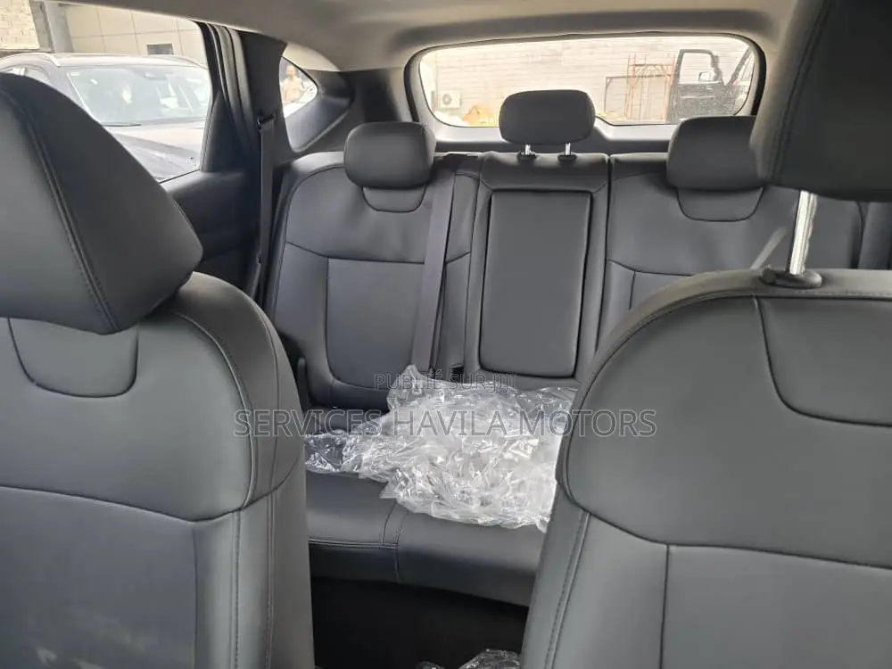 New Hyundai Tucson 2026 Gris